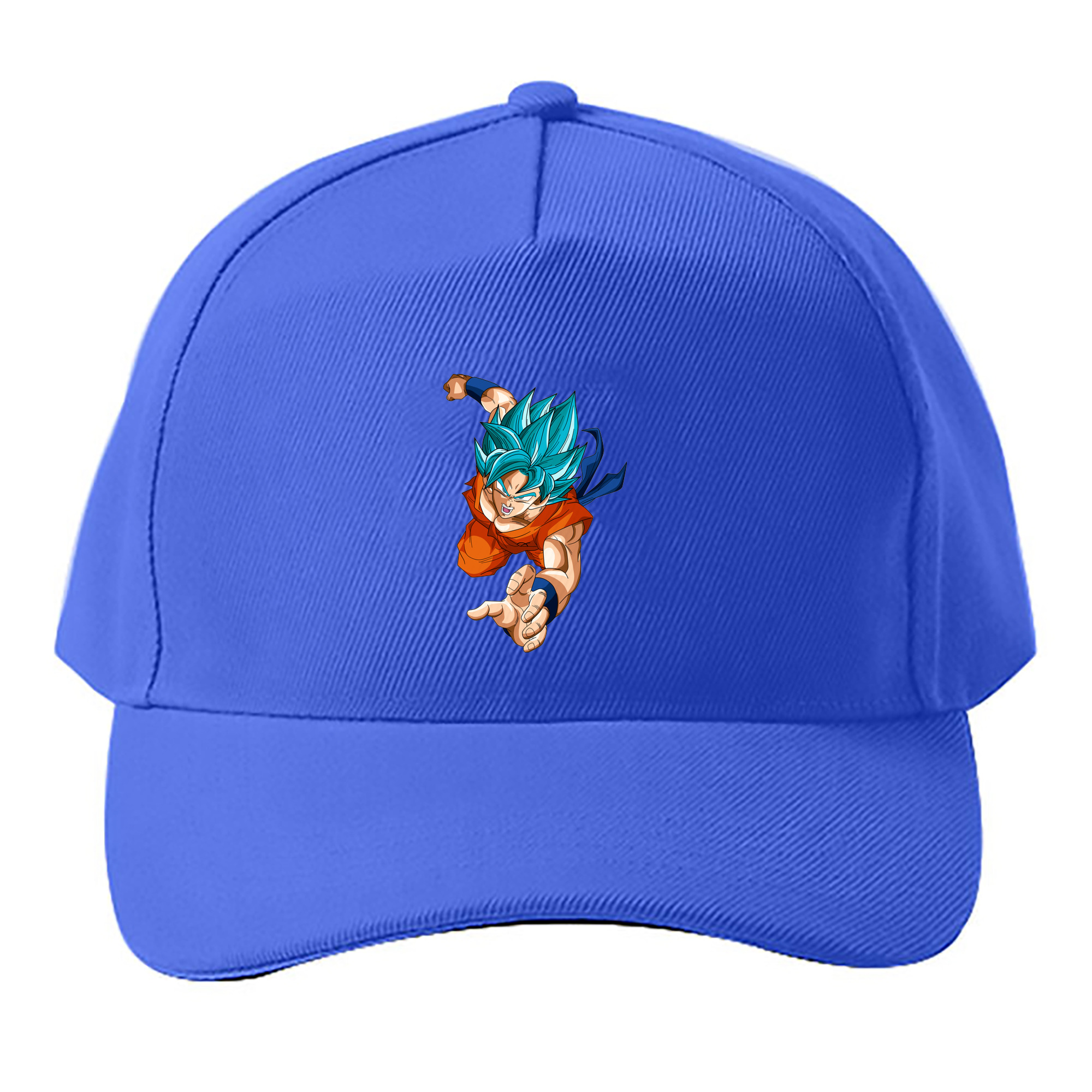 （画像用） ドラゴンボール ベジット DRAGON BALL Vegetto ベースボールキャップ 綿100％ 男女兼用 帽子 スポーツ
